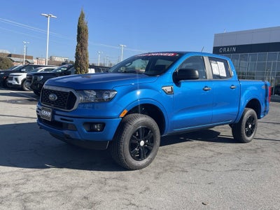 2022 Ford Ranger XL