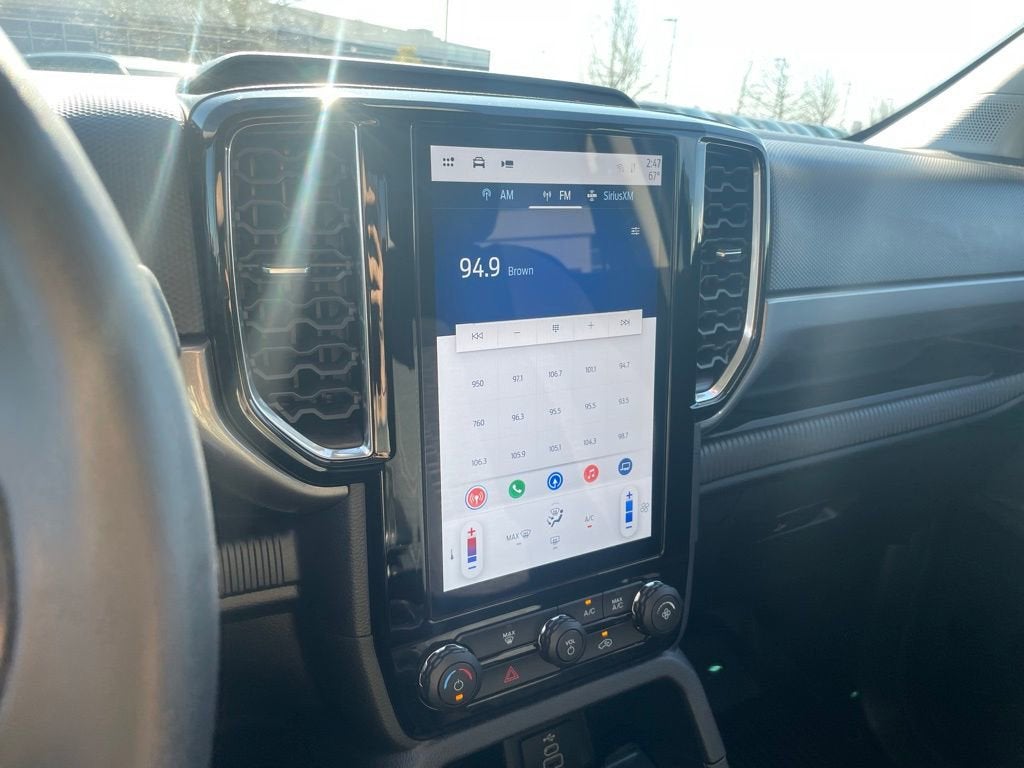 2024 Ford Ranger XLT