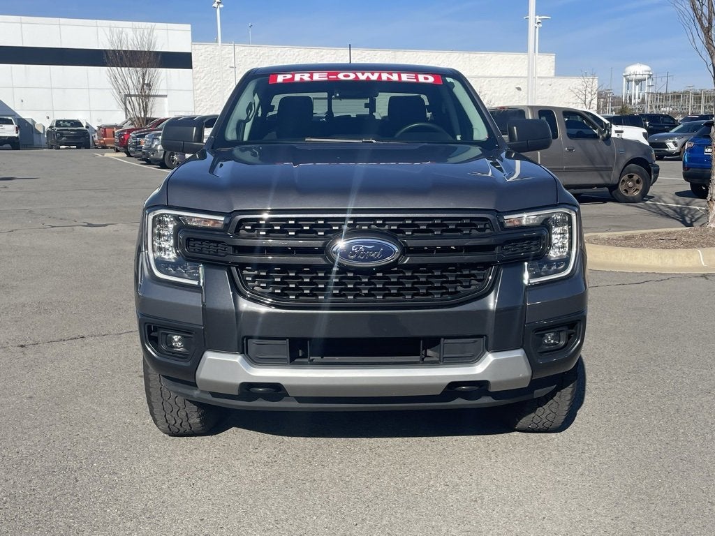 Used 2024 Ford Ranger XLT with VIN 1FTER4HH5RLE01455 for sale in Little Rock