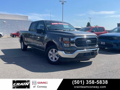 2023 Ford F-150 XL