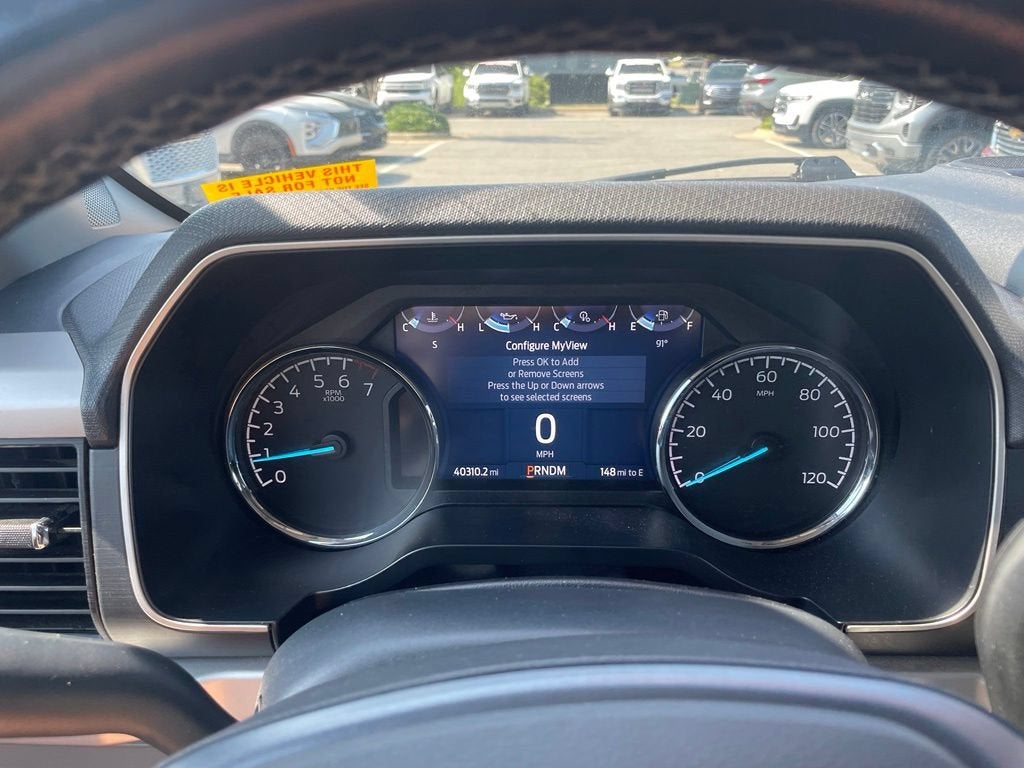 2023 Ford F-150 XL