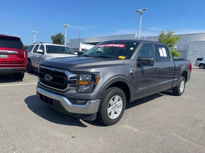 2023 Ford F-150 XL