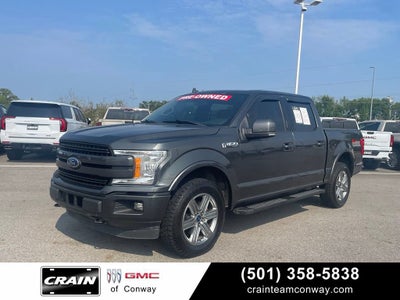 2019 Ford F-150 XL