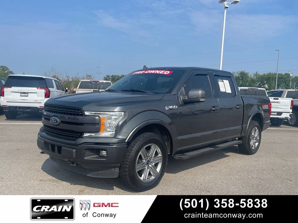 2019 Ford F-150 XL