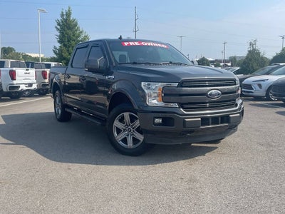 2019 Ford F-150 XL
