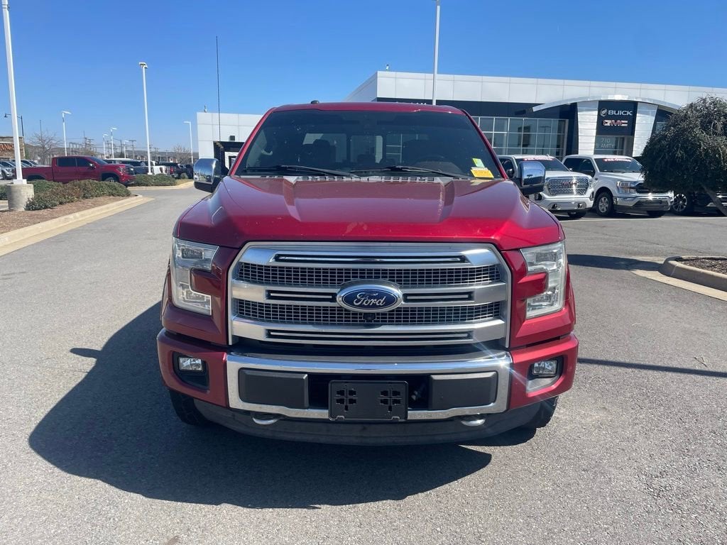 Used 2015 Ford F-150 XLT with VIN 1FTEW1EG5FFB34069 for sale in Little Rock