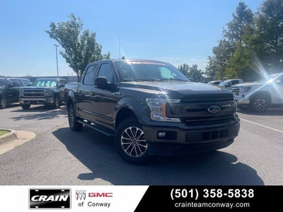 2019 Ford F-150 XL