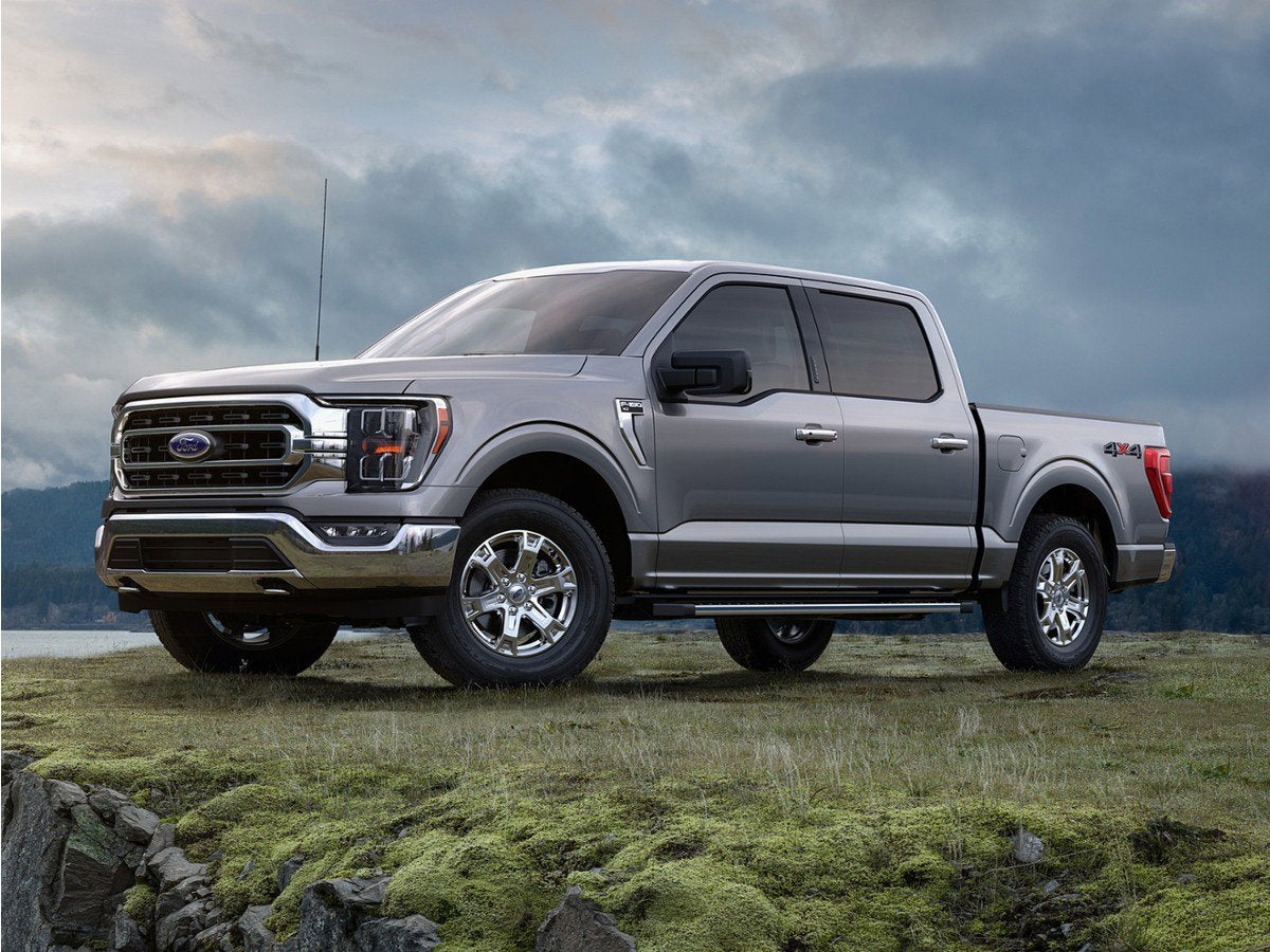 2023 Ford F-150 Lariat 4x4 SuperCrew 5-1/2 Box's photo