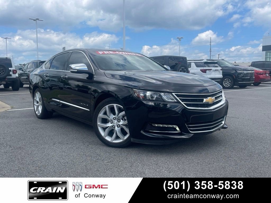 2014 Chevrolet Impala 2LZ's photo