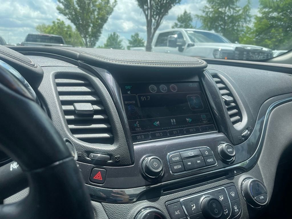 2014 Chevrolet Impala LTZ