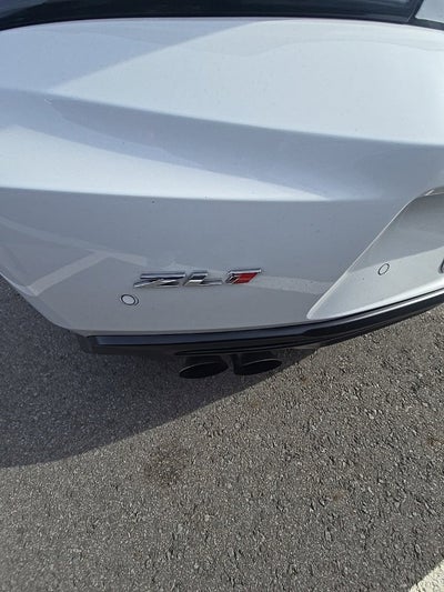 2018 Chevrolet Camaro ZL1