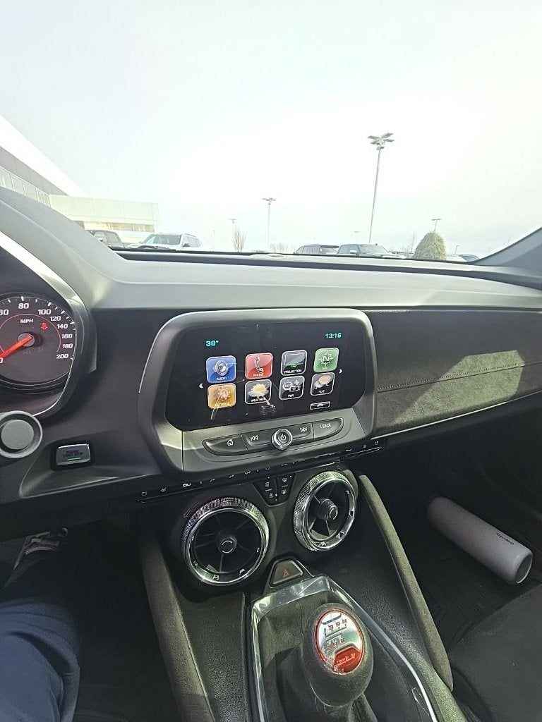 2018 Chevrolet Camaro ZL1