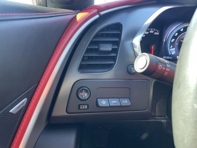 2019 Chevrolet Corvette Grand Sport Grand Sport 3LT