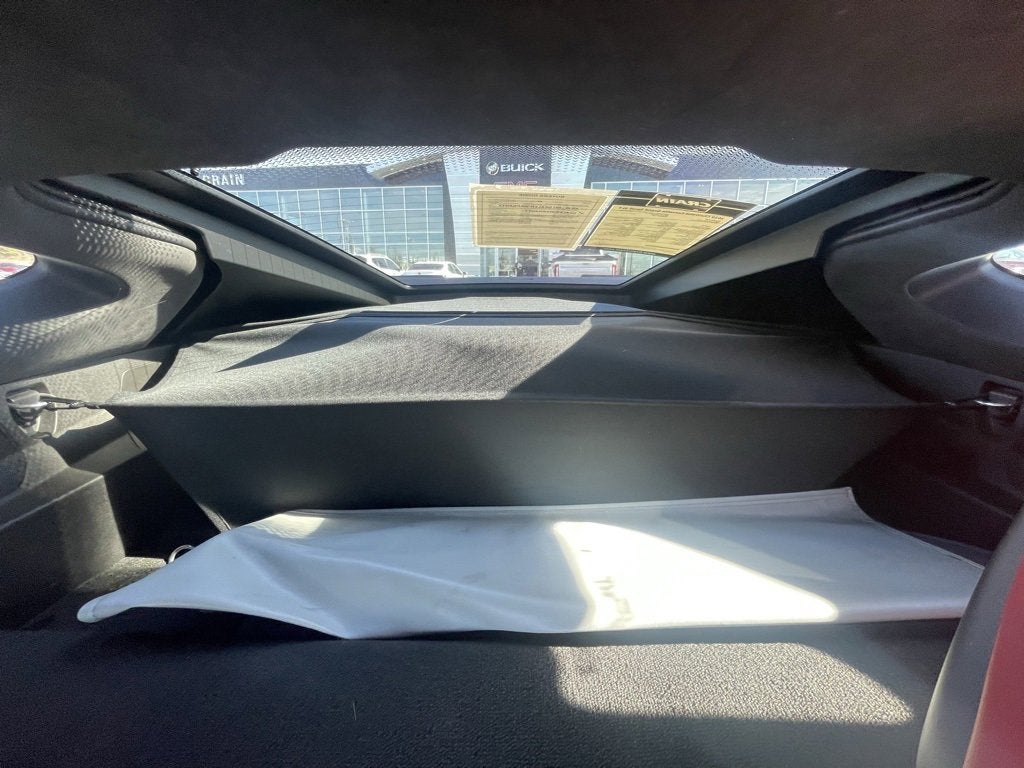 2019 Chevrolet Corvette Grand Sport Grand Sport 3LT