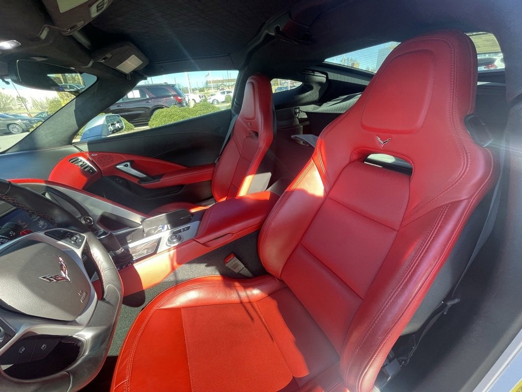 2019 Chevrolet Corvette Grand Sport Grand Sport 3LT