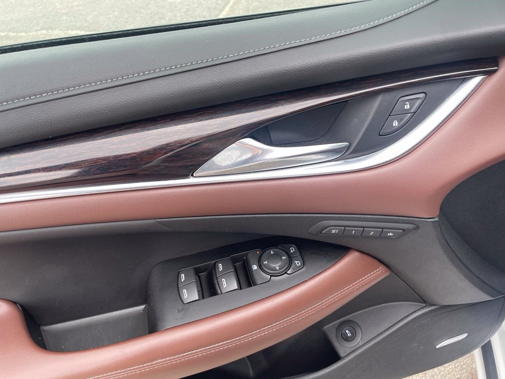 2018 Buick LaCrosse Avenir