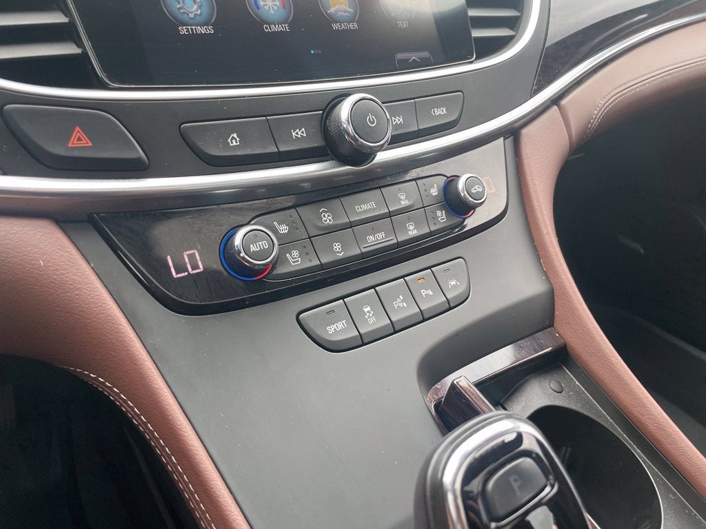 2018 Buick LaCrosse Avenir