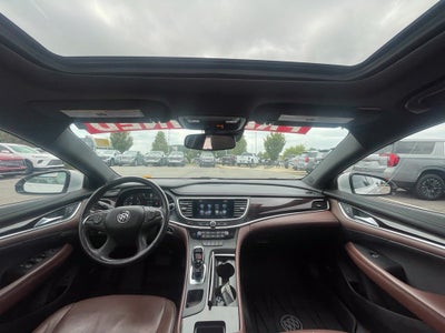 2018 Buick LaCrosse Avenir