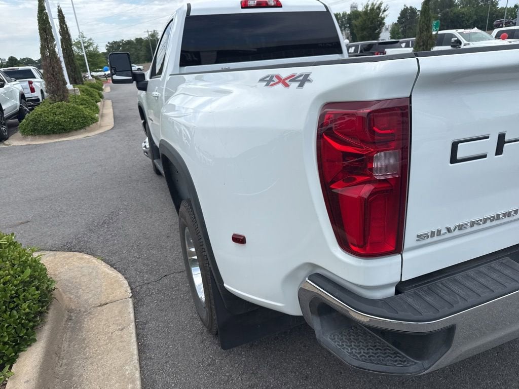 2023 Chevrolet Silverado 3500 HD LT DRW