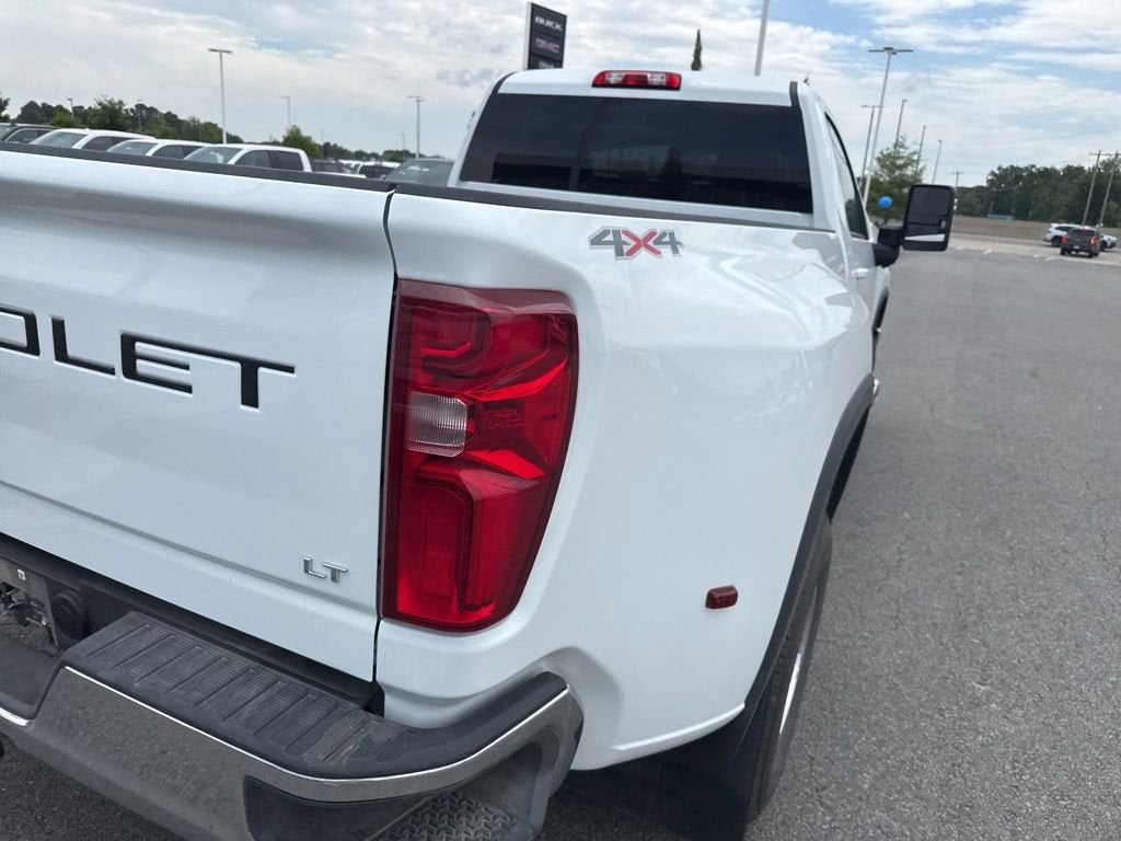 2023 Chevrolet Silverado 3500 HD LT DRW