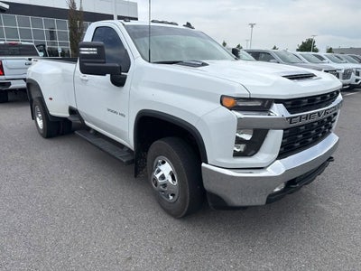 2023 Chevrolet Silverado 3500 HD LT DRW