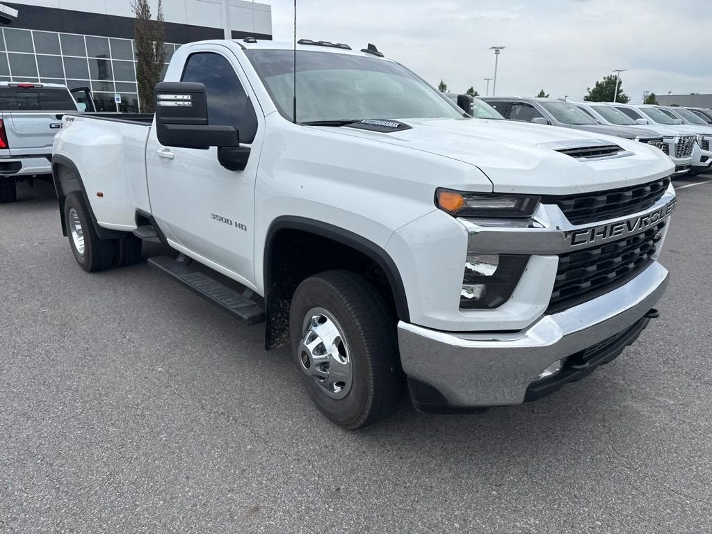 2023 Chevrolet Silverado 3500 HD LT DRW