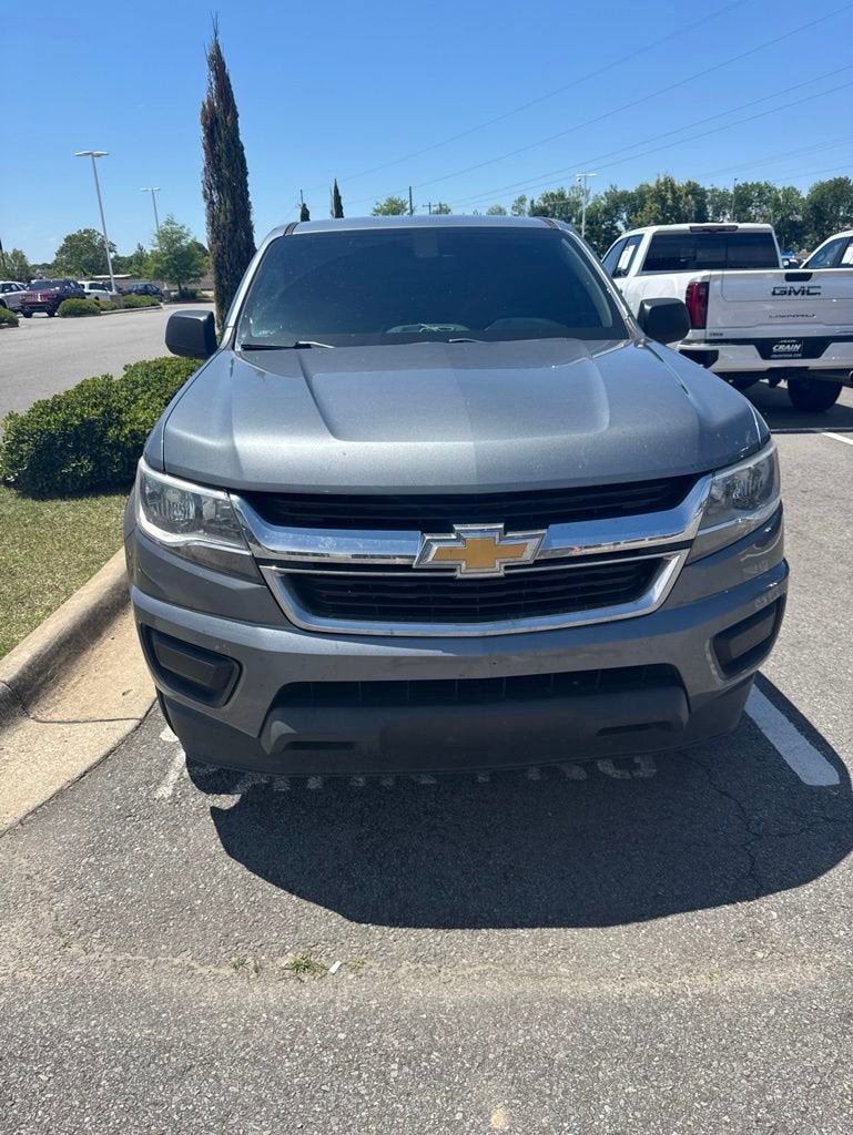 2019 Chevrolet Colorado 2WD Work Truck