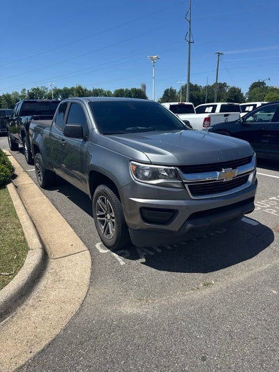 2019 Chevrolet Colorado 2WD Work Truck