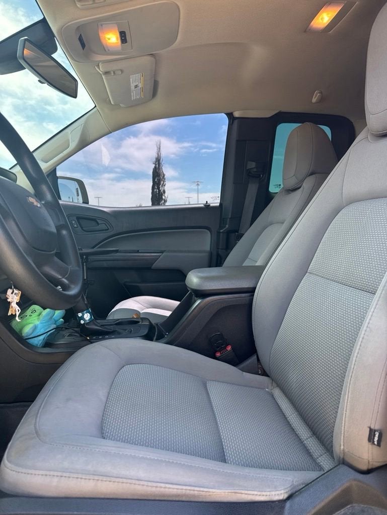 2019 Chevrolet Colorado 2WD Work Truck
