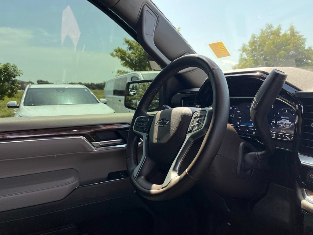 2024 Chevrolet Silverado 1500 RST