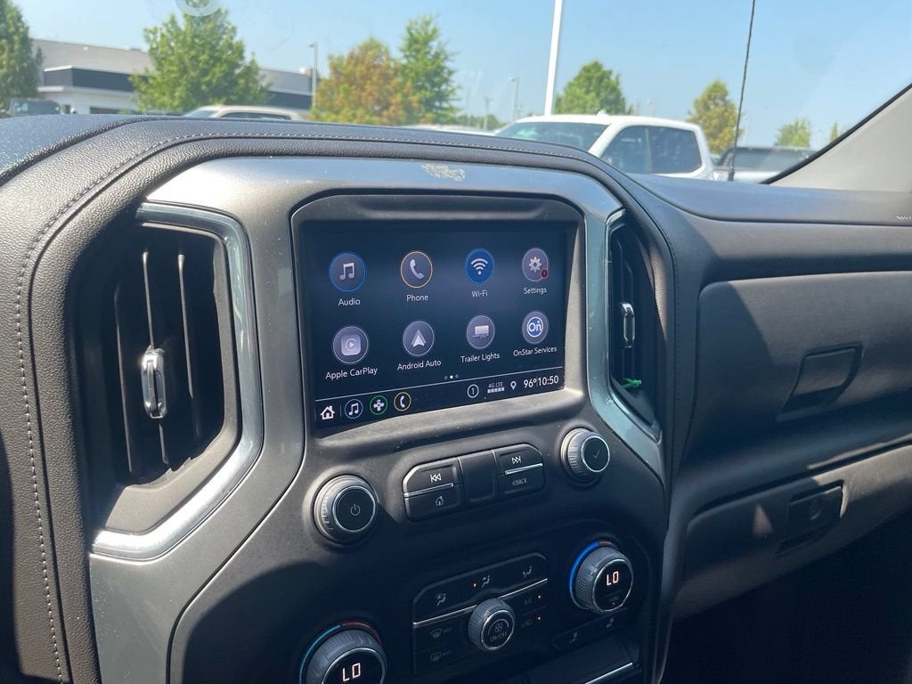 2022 Chevrolet Silverado 1500 LTD LT Trail Boss