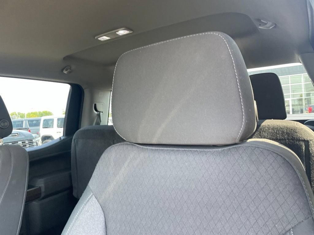 2022 Chevrolet Silverado 1500 LTD LT Trail Boss