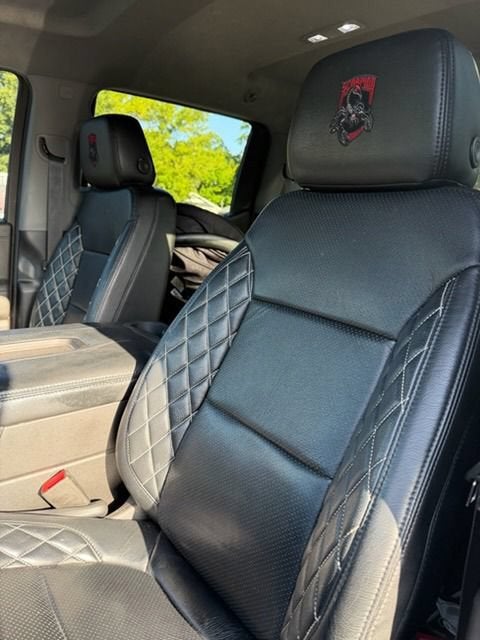 Used 2022 Chevrolet Silverado 1500 Limited RST with VIN 1GCUYEED7NZ133974 for sale in Little Rock