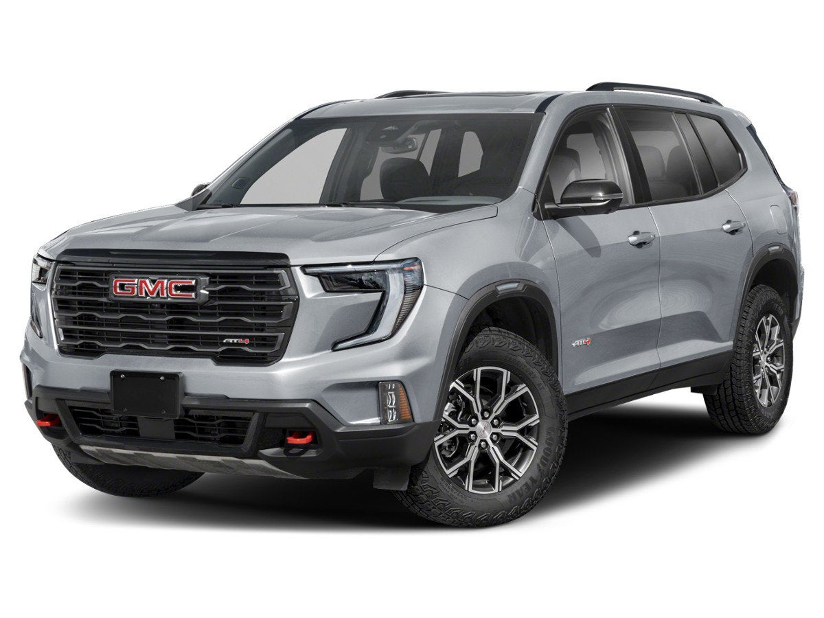 2025 GMC Acadia AT4 AWD's photo