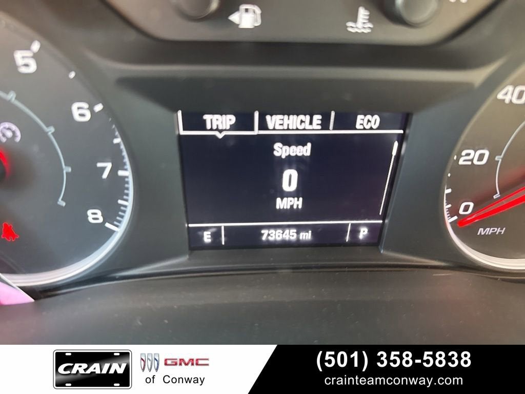 2019 GMC Acadia SLE-1