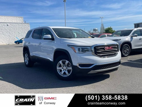 2019 GMC Acadia SLE