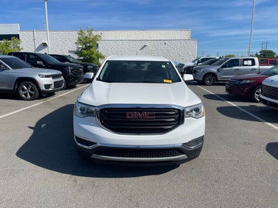 2019 GMC Acadia SLE