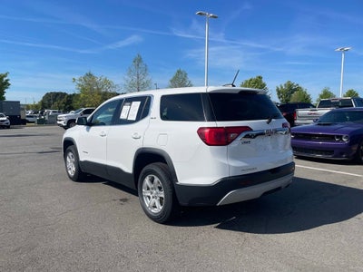 2019 GMC Acadia SLE