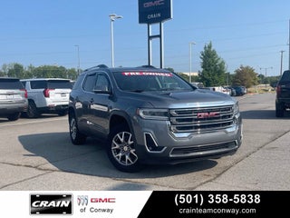 2021 GMC Acadia SLT
