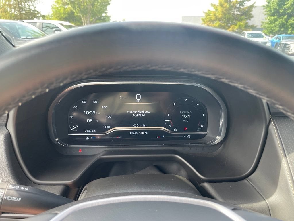 2024 GMC Yukon XL SLT