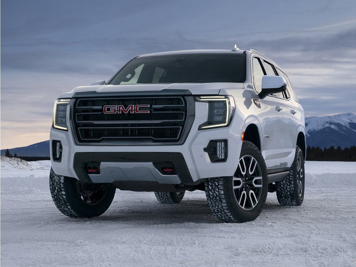 2024 GMC Yukon 4WD SLT's photo
