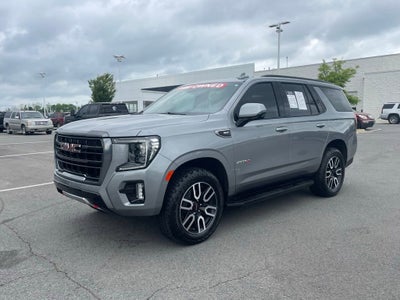 2023 GMC Yukon AT4