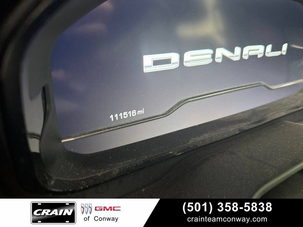 2022 GMC Yukon 4WD Denali's photo