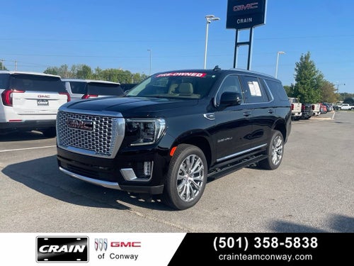2024 GMC Yukon Denali