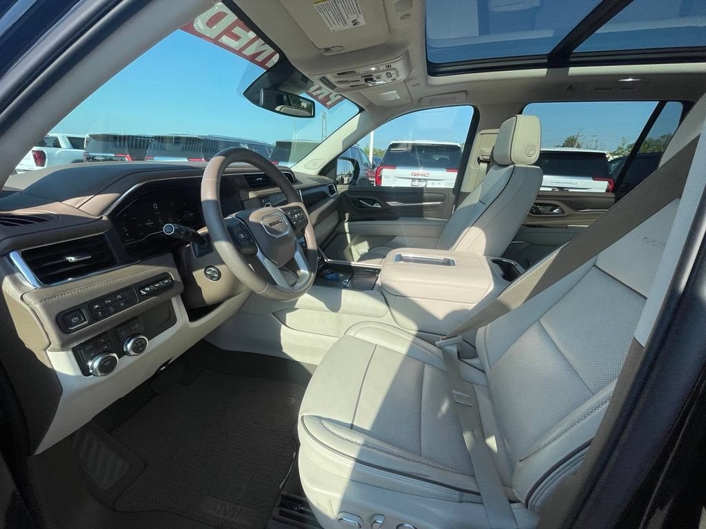 2024 GMC Yukon Denali