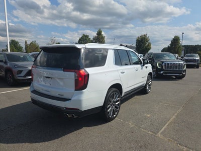2026 GMC Yukon Denali Ultimate