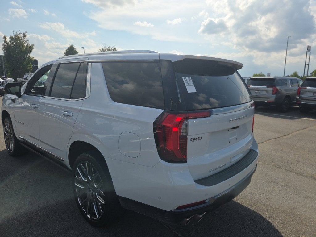2026 GMC Yukon Denali Ultimate