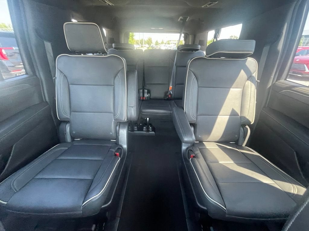 2021 GMC Yukon XL SLT