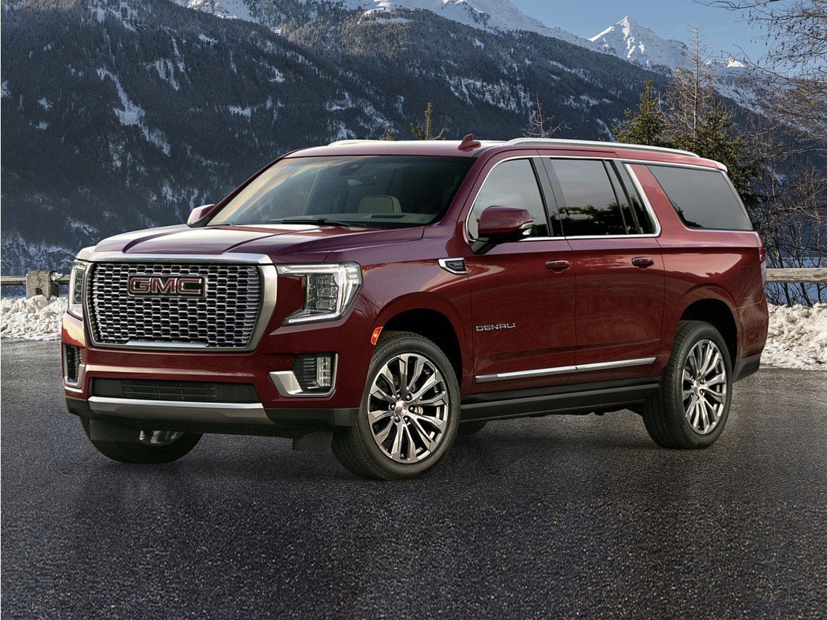 2023 GMC Yukon's photo