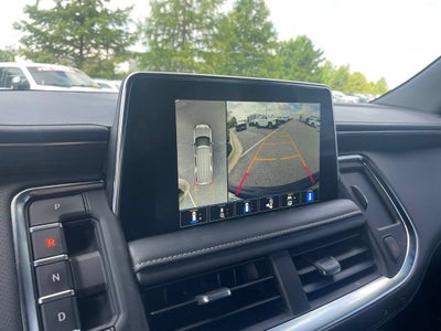 2023 GMC Yukon XL SLT